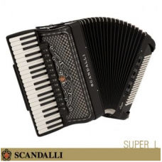 Acordeon Scandalli SUPER L